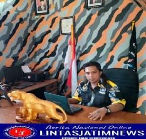LSM GMBI Distrik Banyuwangi Wilter jatim, Mengapresiasi Masyarakat Desa Karangbendo