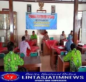 Sidang Penetapan APBKal Sidomulyo TA. 2023