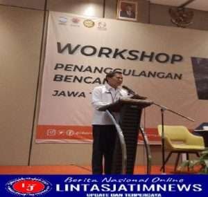 Mitra SRPB Jatim Ikuti Workshop BMKG bersama 40 Organisasi