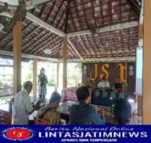 Koramil Hadiri Lokakarya Mini Lintas Sektoral