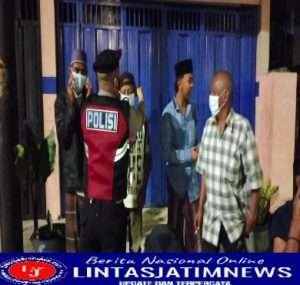 Jelang Libur Nataru Polres Pasuruan Kota Optimalkan Pamor Keris