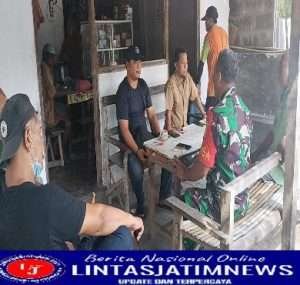 Komsos Sebagai Wujud Pembinaan Teritorial Wilayah Binaan