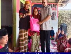 Peduli Kaum Duafa KYT Group Gelar Bansos Perdana