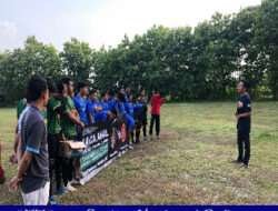 PRPM Godog Kumpulkan Donasi Gempa Cianjur Lewat Laga Amal