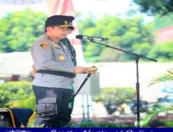 Kapolda Jatim Pimpin Pembukaan Diklat Integrasi DIKMABA TNI dan DIKTUKBA Polri Tahun 2022