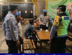 Kapolsek Sukorame Pimpin Apel Cipkon Kamtibmas Multisasaran