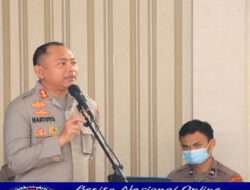 Polrestabes Surabaya Inisiasi Rakord Kesiapan Menyambut Nataru