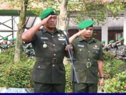 Peringati HJK TNI AD Tahun 2022, Kodim Ngawi Gelar Ziarah Ke TMP Dr Rajiman Wedyodiningrat