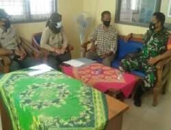 Patroli Dan Sambangi Warga, Babinsa Koramil 0801/01 Pacitan Ciptakan Situasi Aman