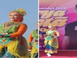 Kami Bangga Bisa Menari di Karya Specta Hari Jadi Tuban ke-729 dan HUT DWP ke-23