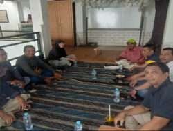 Pembentukan DPD Sekber Wartawan Indonesia Kota Surabaya