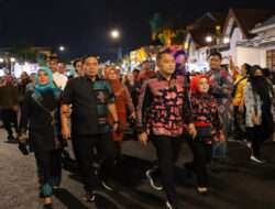 Kapolres Gresik Apresiasi Semarak Bandar Grissee