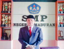 SMP Negeri 1 Maduran Kirim Siswanya ke Kampung Inggris.