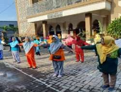 Day Care Lansia Pimpinan Cabang Aisyiyah Tandes, Sambut Masa Tua dengan Ceria