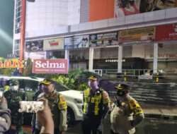 Polsek Tambaksari, Polsek Bubutan, Polsek Simokerto Giat Patroli Skala Besar