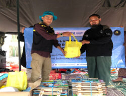 Salurkan Paket Pendidikan Santri Pondok Quran An – Nahl Cianjur, AR Learning Center dan YPPN Komitmen Sosial