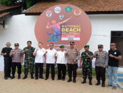 Liga Voli Pantai Nasional 2022 Jadi Ajang Pembinaan dan Pembibitan Atlet