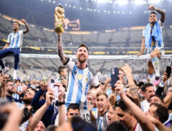 Argentina Menang atas Prancis di Piala Dunia 2022