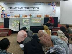 Dua Wakil SRPB Jatim Lolos Fasilitator Nasional SPAB