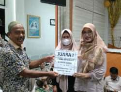 KSPPS BTM Mulia Babat Peringati Milad ke 13 dengan Cara Menarik