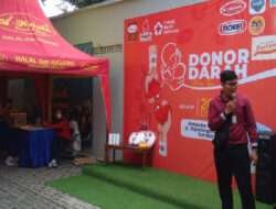 Peringati Hari Ibu, Amanda Brownies Gelar Kegiatan Sosial Donor Darah