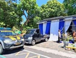 Polresta Banyuwangi Siapkan 11 Pos Pengamanan di Libur Nataru