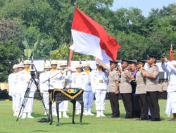 Kapolda Jatim Lantik 638 Bintara Baru Tahun Anggaran 2022