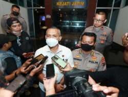 Berkas Lima Tersangka Tragedi Kanjuruhan Dinyatakan Lengkap