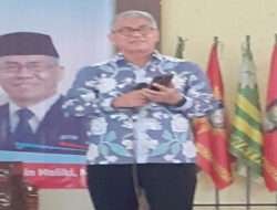 Prof Zainuddin Maliki : Muhammadiyah Mualaf Berpolitik