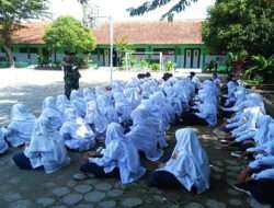 Krisis Kebangsaan Babinsa Turun Tangan