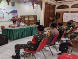 Peran Aktif Babinsa Sudiroprajan Dalam Kegiatan Forum Silahturahmi Tokoh Agama (Forsita)