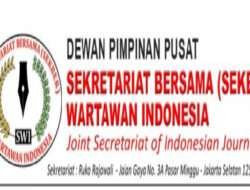 Pengesahan Sekber Wartawan Indonesia DPD Kota Surabaya