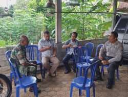 Serka Mulyadi,Dengan Komunikasi Sosial Kita Bisa Lebih Dekat Dengan Warga Binaan