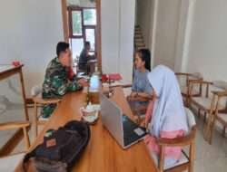 Komsos adalah “Senjata Pamungkas” Babinsa Tipes