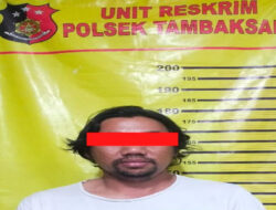 Polsek Tambaksari Berhasil Bongkar Kasus Penganiayaan Anak Dibawah Umur