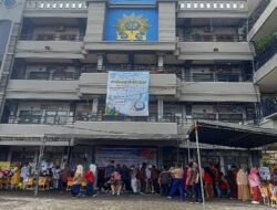 Gebyar Produk dan Pameran SMP Muhammadiyah 14 Surabaya, implementasi Kearifan Lokal dan Kewirausahaan