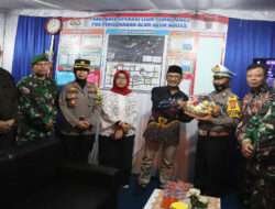 Pemantauan Perayaan Malam Natal 2022 Wilayah Kabupaten Kulon Progo