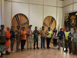 Aparat Gabungan Amankan Perayaannya Natal di wilayah