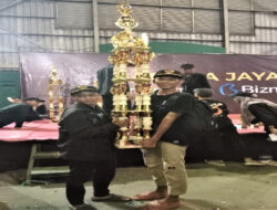 Pasbrata SMAMusix Karangasem Paciran Juara LKBB Tingkat Nasional 2022