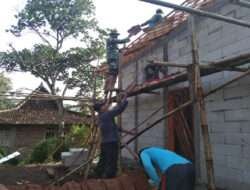 Babinsa Selalu Hadir Ditengah Kesulitan Warga