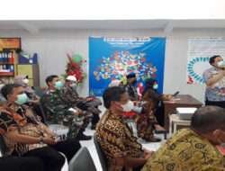 Serka Sugiyono Hadiri Pertemuan Lintas Sektoral Puskesmas Kratonan