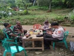 Jalin Silaturahmi,Serka Koirul Rutin Lakukan Komsos Dengan Warga Binaan