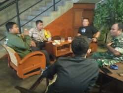 Terima Aduan Warga Babinsa kemlayan datangi cafe dodolan kopi