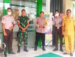 Himbau Pemilik Warung Bantu Ciptakan Kodisi Wilayah Tetap Kondusif