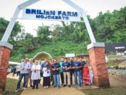 Tingkatkan Ekowisata Jawa Timur, Dompet Dhuafa Bersama YBM BRILiaN RO Surabaya Gulirkan EDUWISATA BRILiaN Farm