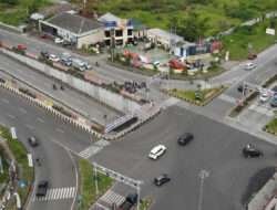 Polres Malang Gunakan Drone dan CCTV, Pantau Lalu Lintas Selama Libur Nataru