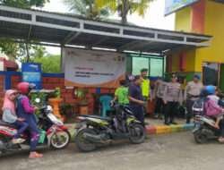 Pastikan Pengunjung Wisata Aman, Kodim 0801/Pacitan Bersama Polres Pemantauan Secara Mobile