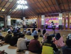 Antisipasi Euforia di Tahun Baru, Polres Batu Gelar Penyuluhan