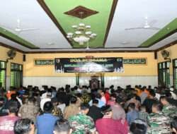 Kodim 0802/Ponorogo Gelar Doa Bersama Refleksi Akhir Tahun 2022