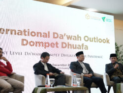 Gelar International Da’wah Outlook, Corps Dai Dompet Dhuafa Siap Kirim Para Dai ke Penjuru Dunia